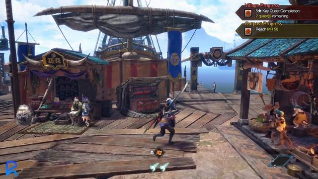 BEST Early Game Insect Glaive Build for Monster Hunter Rise Sunbreak смотреть онлайн