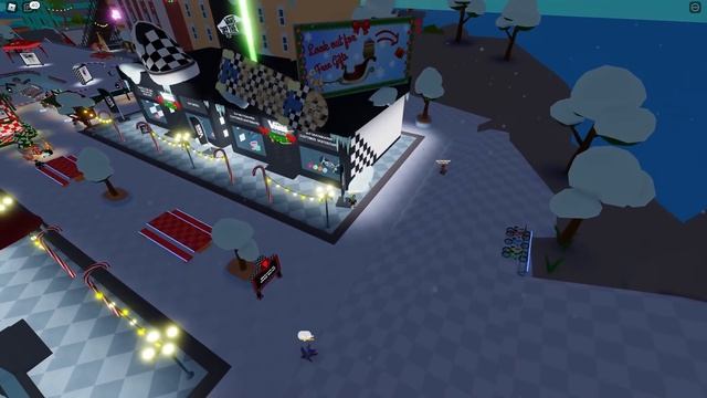 Как получить НОВОГОДНИИ ВЕЩИ в роблокс БЕСПЛАТНО | Vans World roblox | Бесплатные вещи 2021 смотреть онлайн