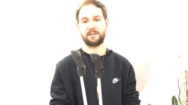 Обзор Exel  Pro и Exel Pro Curve скандинавские палки