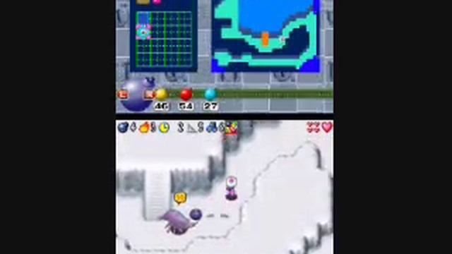 Bomberman Story Ds Walkthrough Part 19 смотреть онлайн