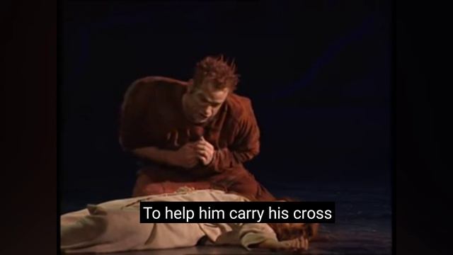 Notre Dame de Paris Quasimodo et Esmeralda (last scene) 1998 смотреть онлайн
