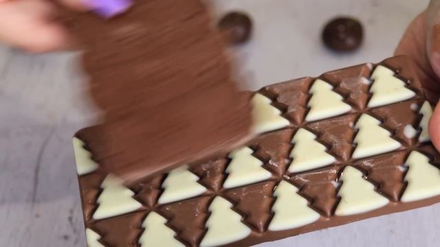 ASMR Triggers Tapping CHOCOLATE Mukbang ? АСМР Триггеры ШОКОЛАД смотреть онлайн