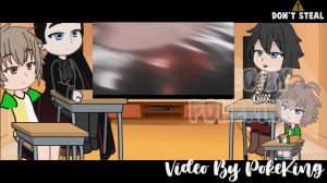 Hotel Transylvania React | Hotel Transylvania react to Naruto Part 1 (Not Finished) | Original G