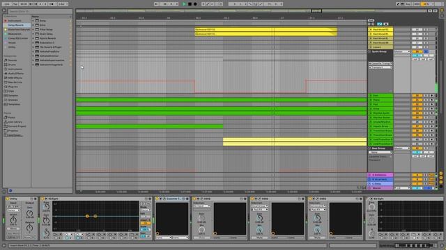 How To Make A Tape Stop Effect (Free VST, Any DAW) смотреть онлайн