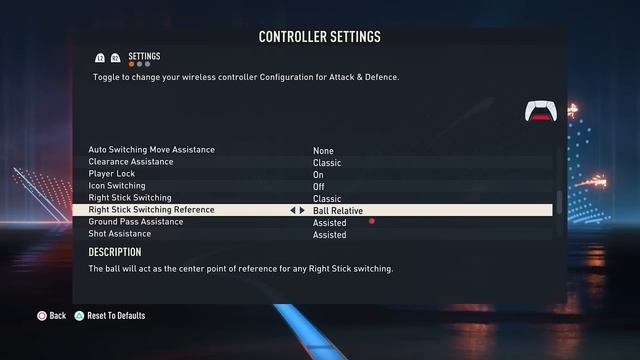 FIFA 23 - Best META Controller Settings To INCREASE Reaction Time / Give You An ADVANTAGE/WINS смотреть онлайн