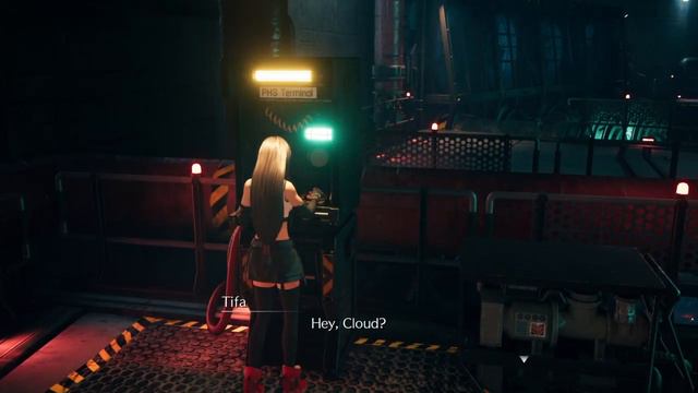 Final Fantasy 7 Remake (Part 17) HoJo's Sadistic Experiments смотреть онлайн