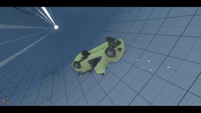 BeamNG Drive Crash Compilation 2 смотреть онлайн