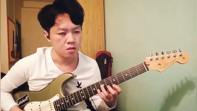 Fender American Standard ｜ The First - Vinai T. ｜ Cover ｜ TomSong톰송 смотреть онлайн