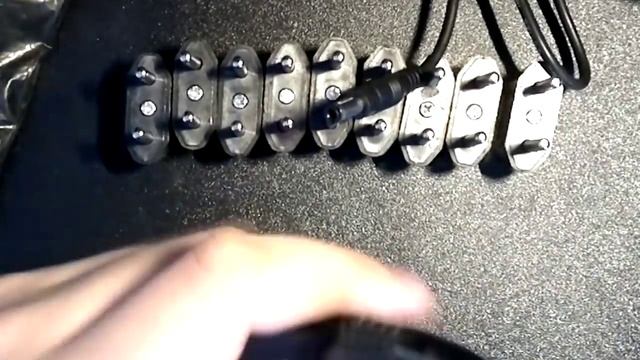 Посылка /// Универсальные переходники под европейские розетки, флюс для пайки SMD смотреть онлайн