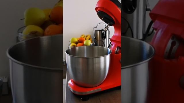 Unboxing Mixer cu bol de inox Heinner смотреть онлайн