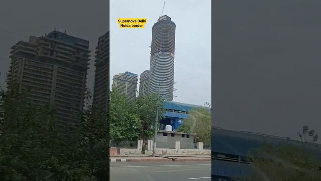 80 manzil building in Noida Delhi border смотреть онлайн