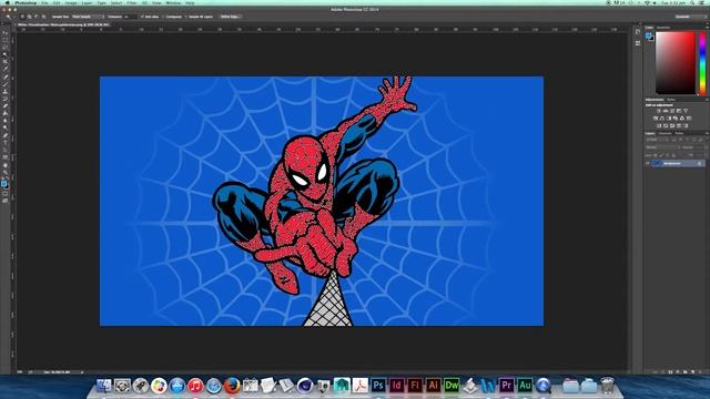 Photoshop Magic Wand Tool смотреть онлайн