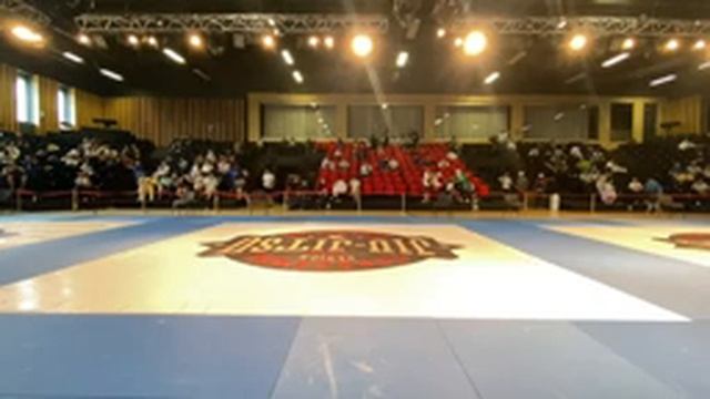 [Day 1 – Mat 2] Karaganda BJJ Open Championship - Summer смотреть онлайн