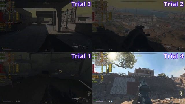 Call of Duty Warzone 2.0: Ryzen 7 5800X + RTX 2080 1440p Benchmark смотреть онлайн