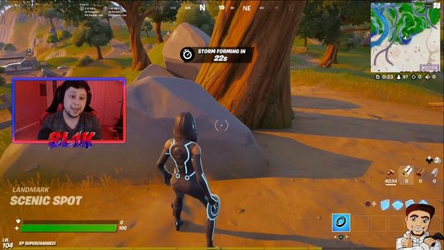 *NEW* TRON SKINS + IDENTITY DISC PICKAXE + LIGHT CYCLE GLIDER GAMEPLAY & REVIEW IN FORTNITE! смотреть онлайн