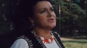 Песня "Растёт в Волгограде берёзка" - Людмила Зыкина, 1983 г.