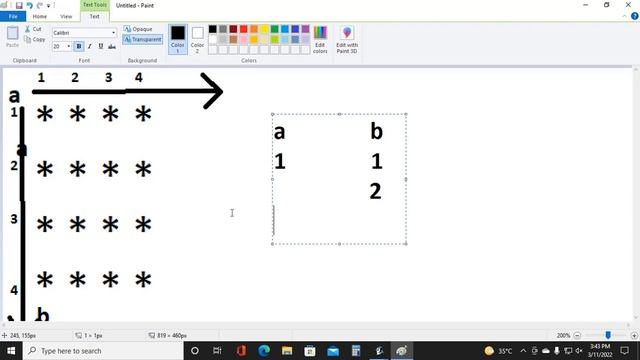 STAR BOX AND EMPTY BOX PATTERN IN JAVA | BLUEJ смотреть онлайн