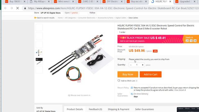 The REAL Cost Of Building A Cheap Electric Skateboard! - Ep1