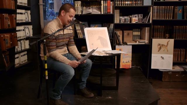 Вороныч, вечер «Сазонова в Гиперионе» смотреть онлайн