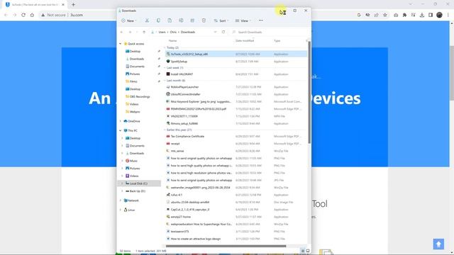 How To Install 3uTools On Windows 10/11 PC смотреть онлайн