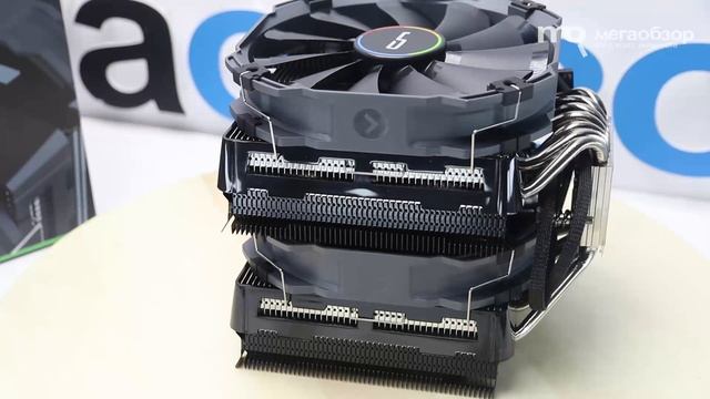 CRYORIG R1 ULTIMATE обзор охлаждения смотреть онлайн