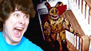 спрингтрап у тебя дома