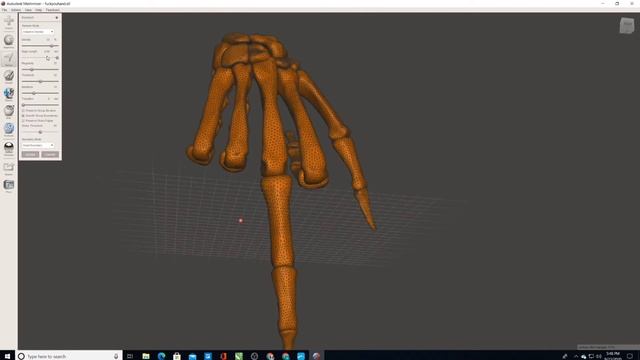 How To SMOOTH A .STL 3D Print File Using Meshmixer | Increase Number Of Triangles 3D Printing Video смотреть онлайн