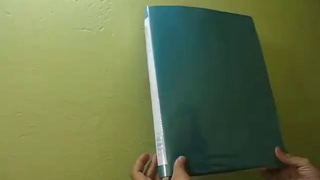 069888666.md Папка с зажимом A4