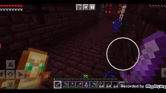 Minecraft Адская крепость смотреть онлайн