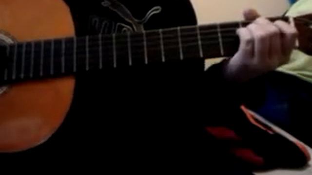 The Rasmus -Livin In A World Without You gitara смотреть онлайн
