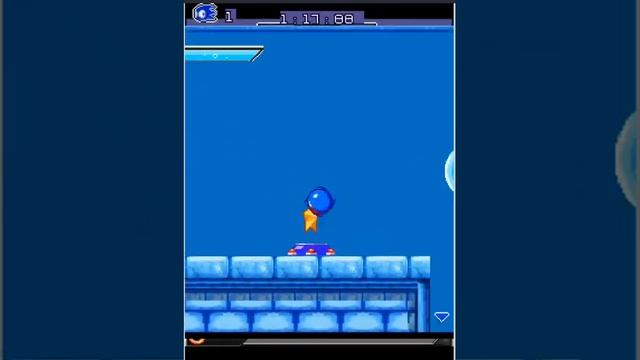 Game Over: Sonic Unleashed (Java) смотреть онлайн