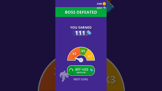 Twerk Race 3D - Running Game - iOS Android Gameplay Level 108-115 смотреть онлайн