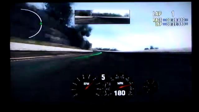 Mitsubishi lancer evolution VI GSR 1999 max speed 190mph - Forza Motorsport 1 [FM] смотреть онлайн