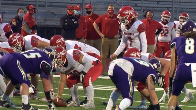 HS FOOTBALL: Marysville-Pilchuck vs. Lake Stevens смотреть онлайн