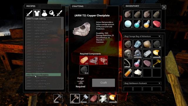 Первые Боссы + печь! смотреть онлайн