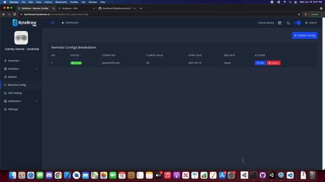ByteBrew: Easy to setup Remote Configs & A/B Testing for Unity in 7 Minutes! смотреть онлайн