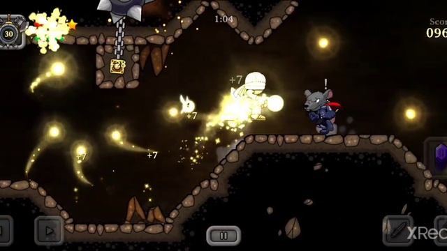 Magic rampage ancient stone staff (light element) смотреть онлайн
