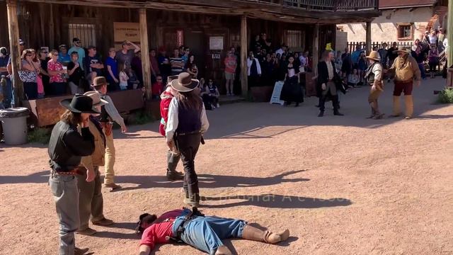 Дикий Запад 🤠 🔫 🔫 смотреть онлайн