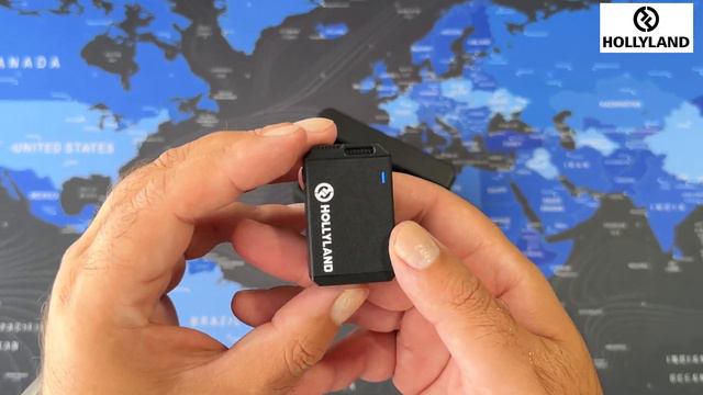 Hollyland Lark MAX Duo - The Best Wireless Microphone Studio-Quality Audio смотреть онлайн