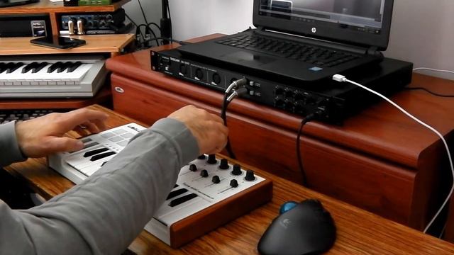 Industrial Nature Inc - Worlde Tuna Mini Tascam US1200 Korg M1 Superteclados.com FREE DOWNLOAD смотреть онлайн