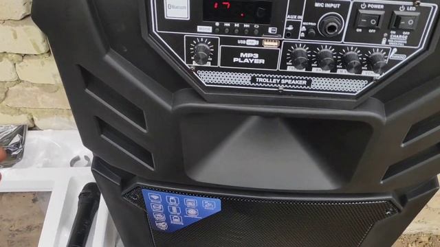Портативная колонка Dexp V470 смотреть онлайн