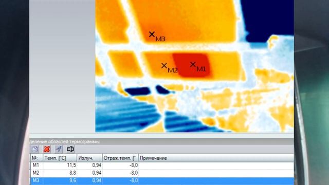 Посмотрим на солнечные панели тепловизором? смотреть онлайн