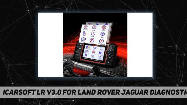 iCarsoft LR V3.0 for Land Rover/Jaguar Diagnostic - Review 2023 смотреть онлайн