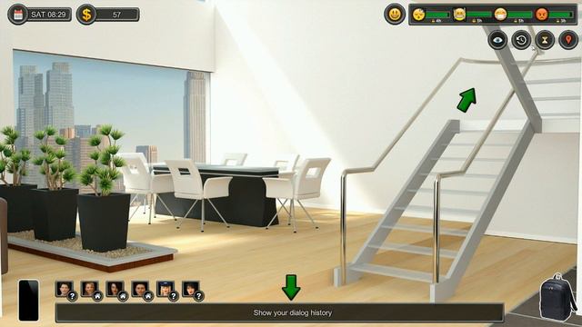 Man Of The House Gameplay #4