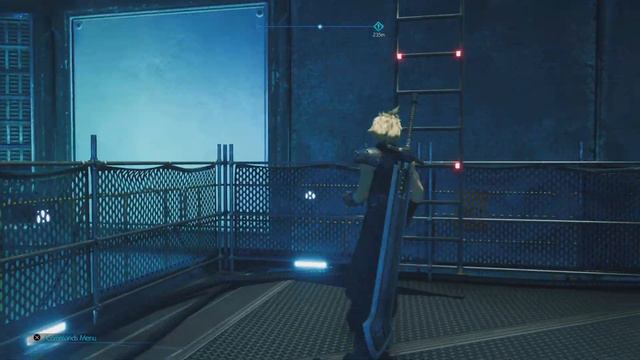 FINAL FANTASY VII REMAKE часть 12 смотреть онлайн