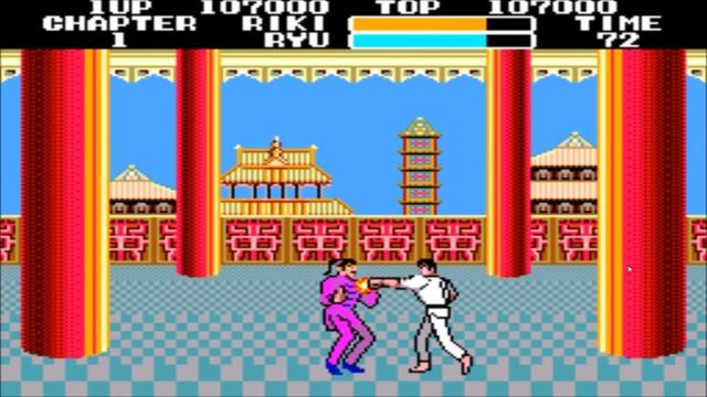 Black Belt - Sega Master System Boss Fight Cover смотреть онлайн