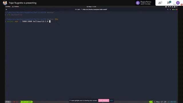 Intro to Docker | ARC Weekly Webinar #8 смотреть онлайн