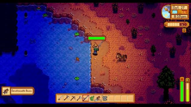 Happy Halloween - Stardew Valley Staffel 1 #56 смотреть онлайн