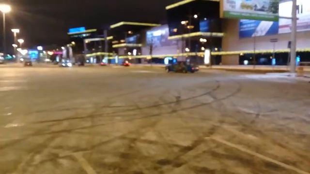 Дрифт в Москве смотреть онлайн