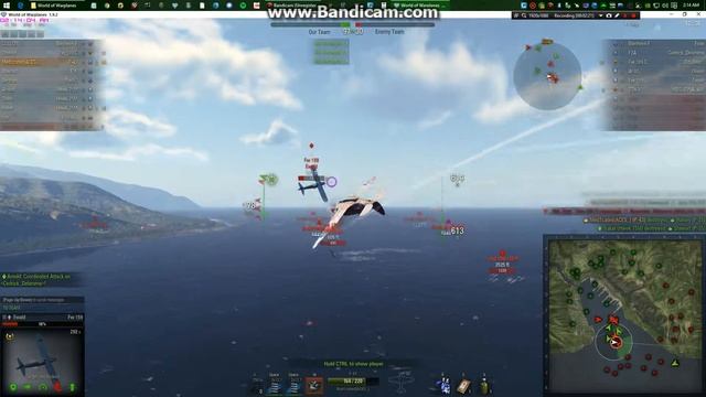 World of Warplanes Flight School смотреть онлайн